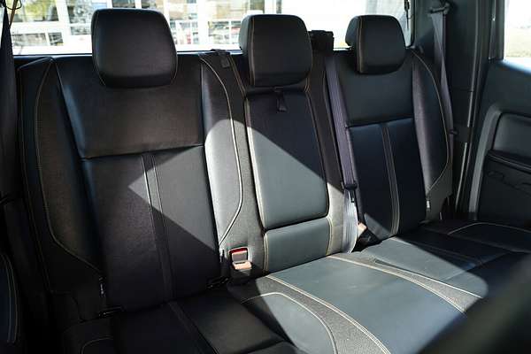 2020 Ford Ranger Wildtrak PX MkIII 4X4 2.0L