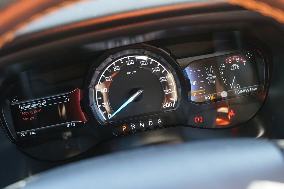 2020 Ford Ranger Wildtrak PX MkIII 4X4 2.0L