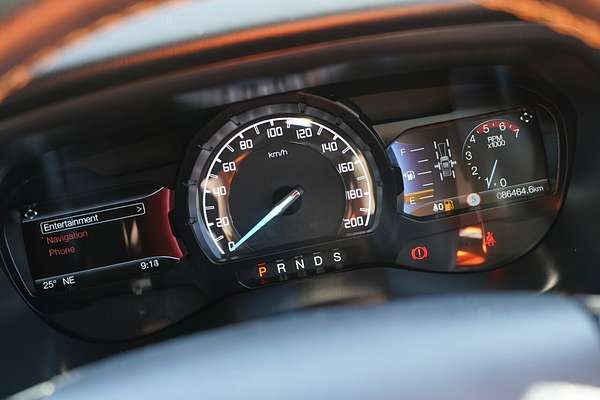 2020 Ford Ranger Wildtrak PX MkIII 4X4 2.0L