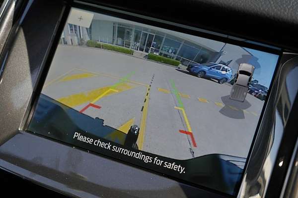 2020 Ford Ranger Wildtrak PX MkIII 4X4 2.0L