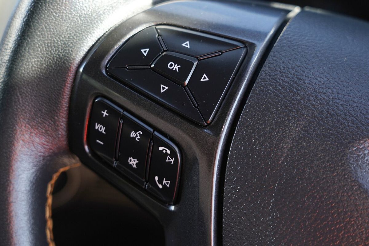 2020 Ford Ranger Wildtrak PX MkIII 4X4 2.0L