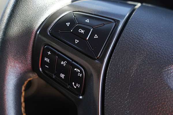 2020 Ford Ranger Wildtrak PX MkIII 4X4 2.0L