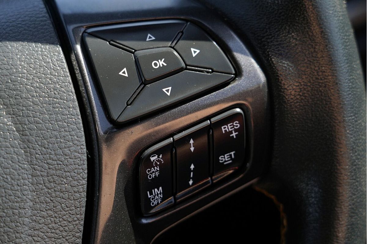 2020 Ford Ranger Wildtrak PX MkIII 4X4 2.0L