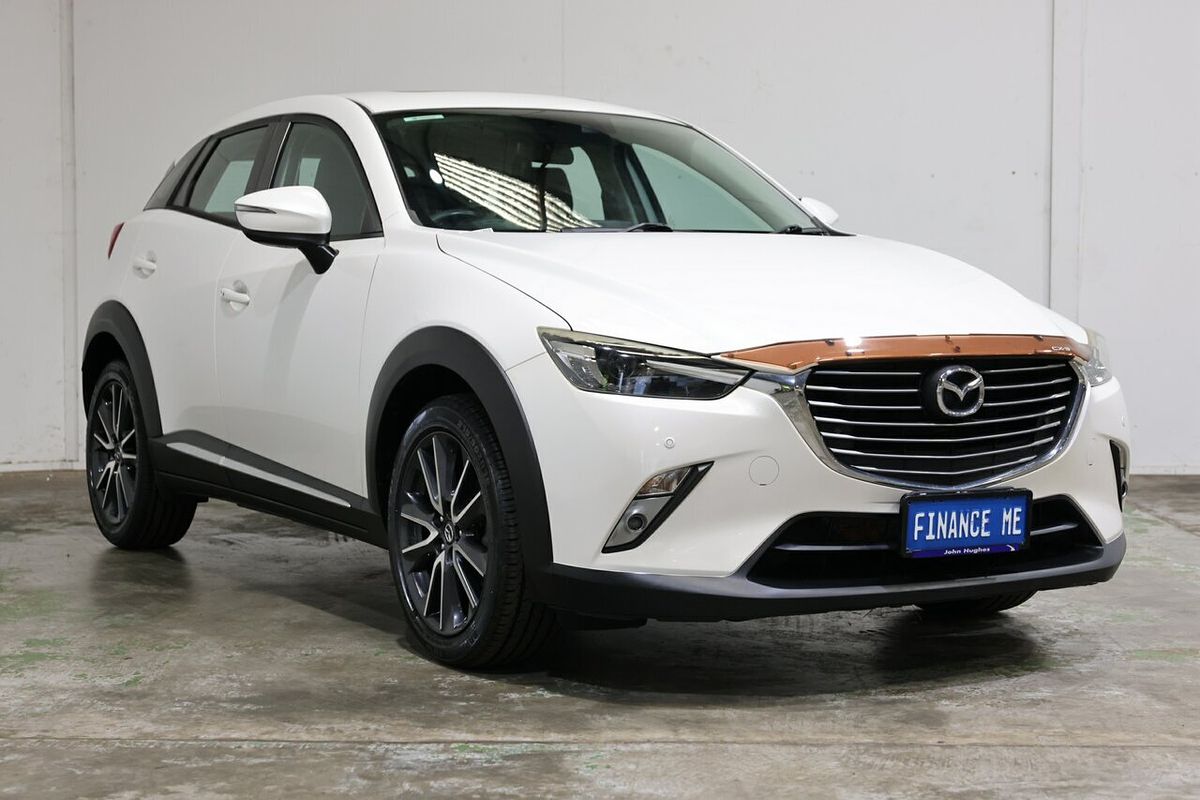 2017 Mazda CX-3 Akari DK