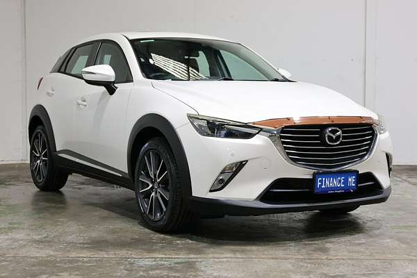 2017 Mazda CX-3 Akari DK