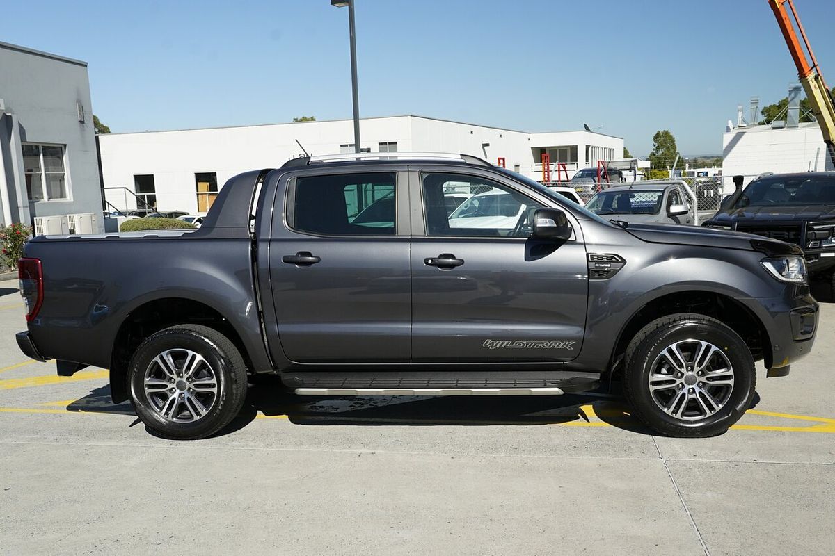 2020 Ford Ranger Wildtrak PX MkIII 4X4 2.0L