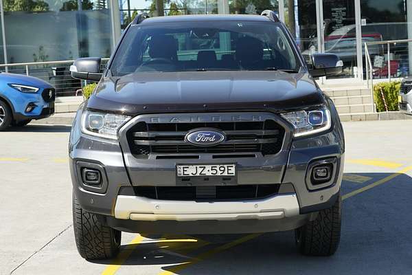 2020 Ford Ranger Wildtrak PX MkIII 4X4 2.0L