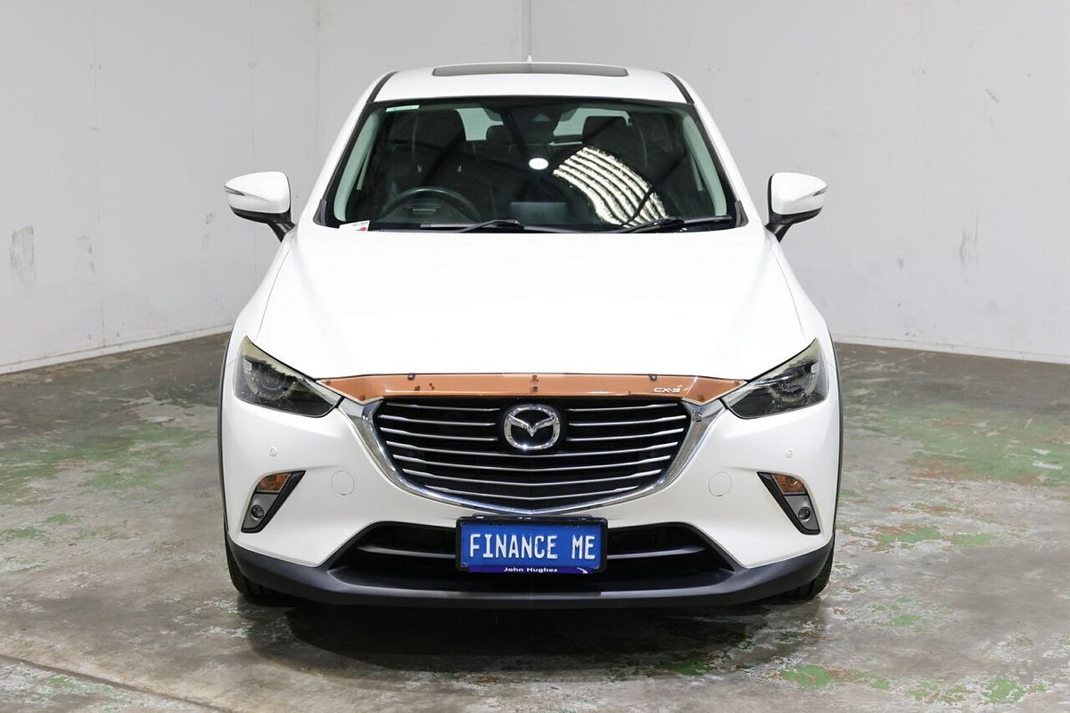 2017 Mazda CX-3 Akari DK