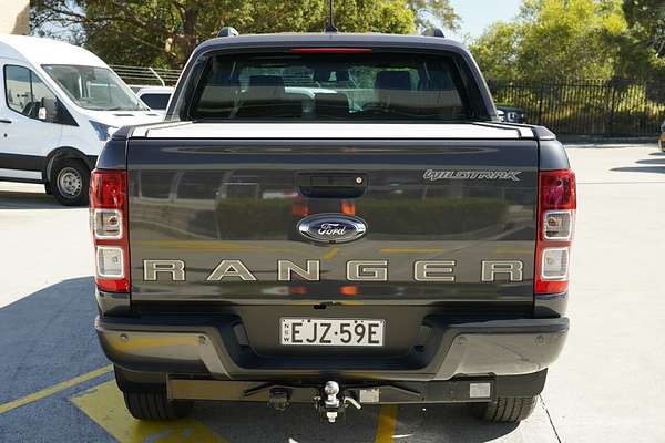 2020 Ford Ranger Wildtrak PX MkIII 4X4 2.0L