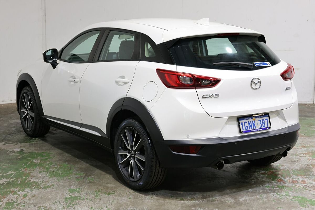 2017 Mazda CX-3 Akari DK