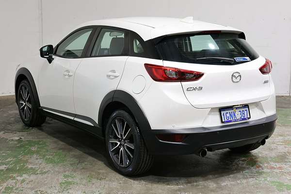 2017 Mazda CX-3 Akari DK