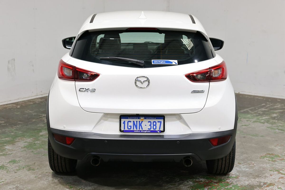 2017 Mazda CX-3 Akari DK