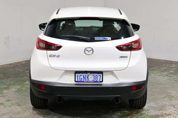 2017 Mazda CX-3 Akari DK