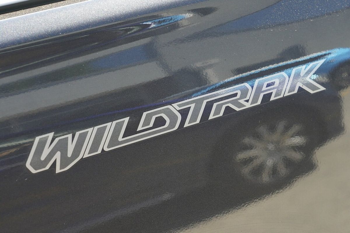 2020 Ford Ranger Wildtrak PX MkIII 4X4 2.0L