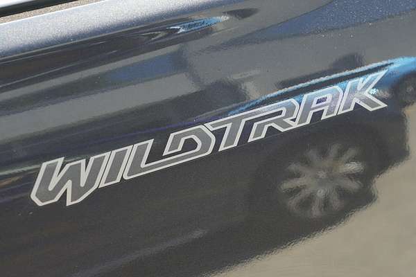 2020 Ford Ranger Wildtrak PX MkIII 4X4 2.0L