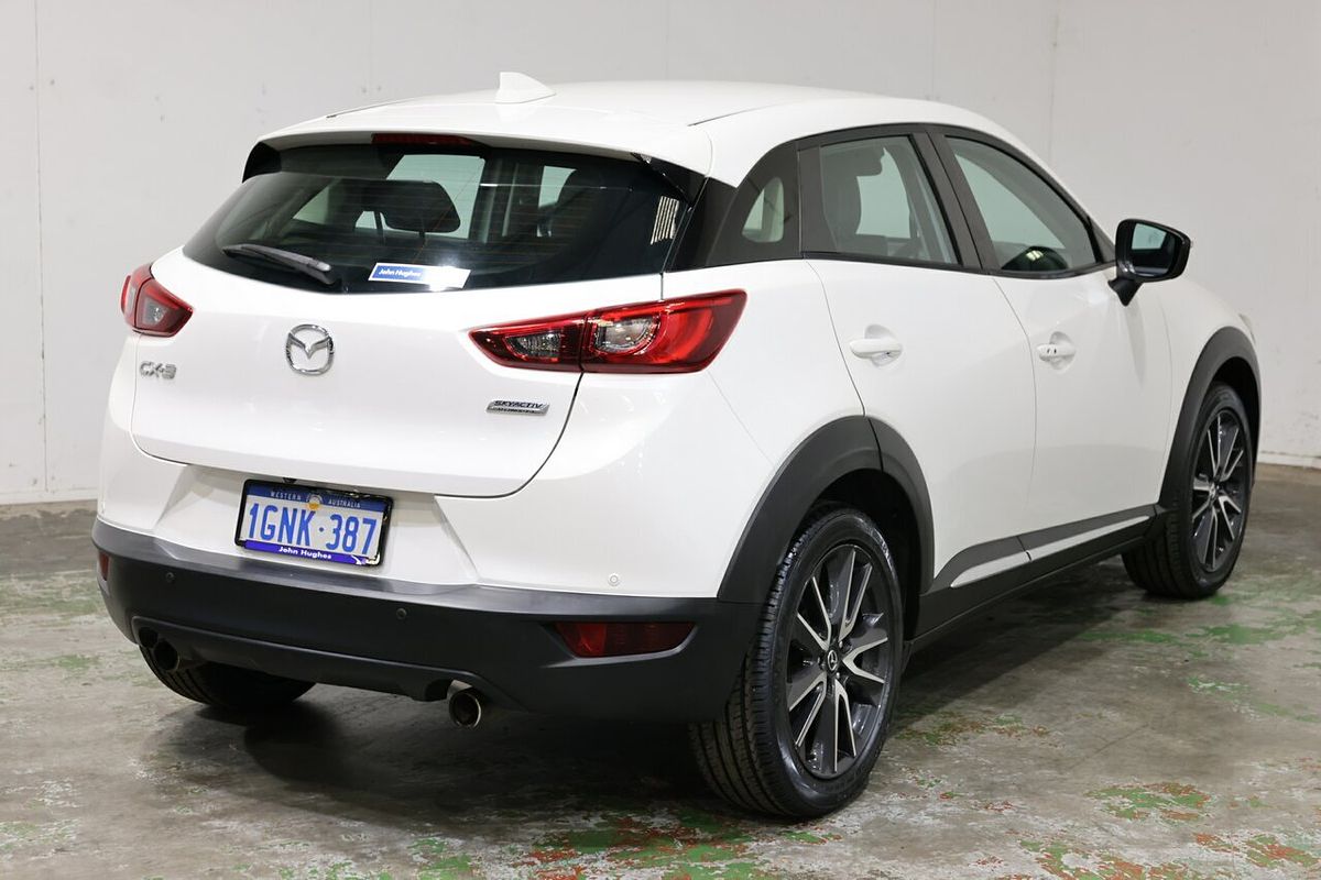 2017 Mazda CX-3 Akari DK