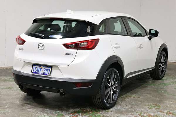 2017 Mazda CX-3 Akari DK