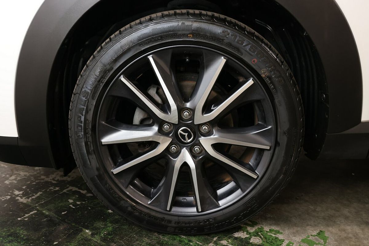 2017 Mazda CX-3 Akari DK