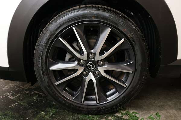 2017 Mazda CX-3 Akari DK