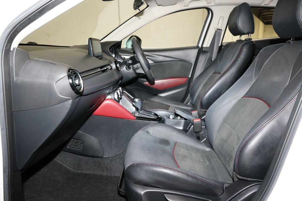 2017 Mazda CX-3 Akari DK