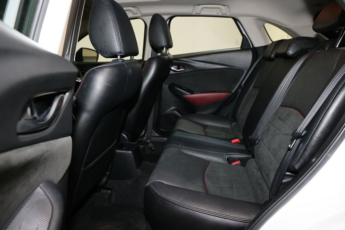 2017 Mazda CX-3 Akari DK