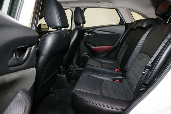 2017 Mazda CX-3 Akari DK