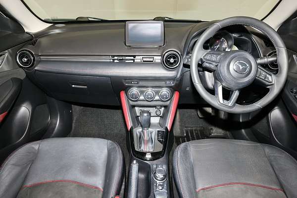 2017 Mazda CX-3 Akari DK
