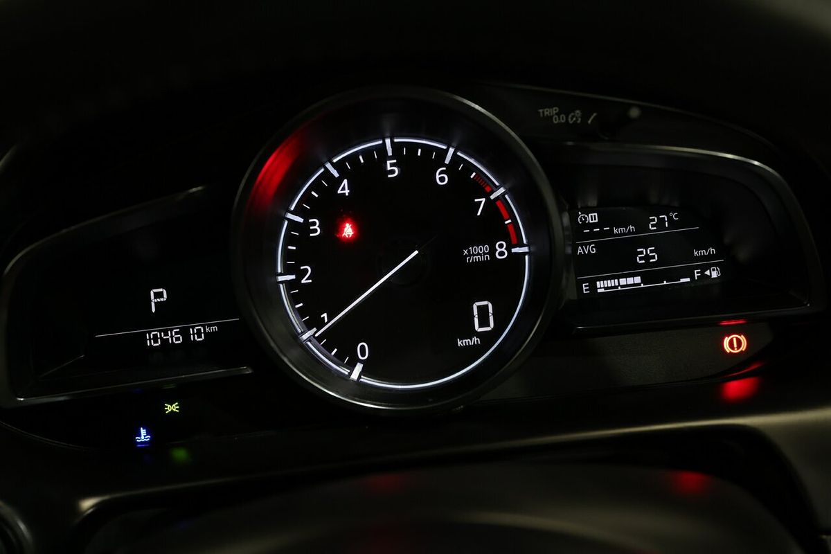 2017 Mazda CX-3 Akari DK