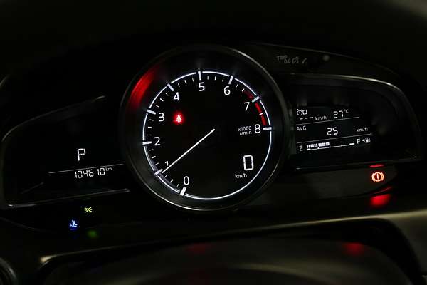 2017 Mazda CX-3 Akari DK