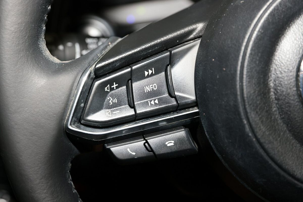 2017 Mazda CX-3 Akari DK