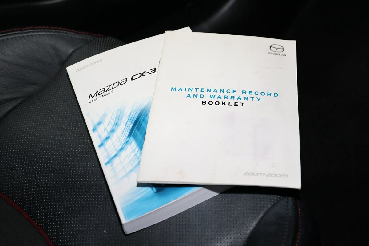 2017 Mazda CX-3 Akari DK