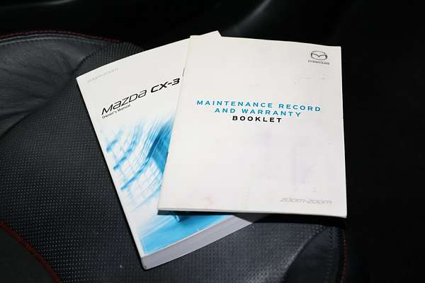 2017 Mazda CX-3 Akari DK