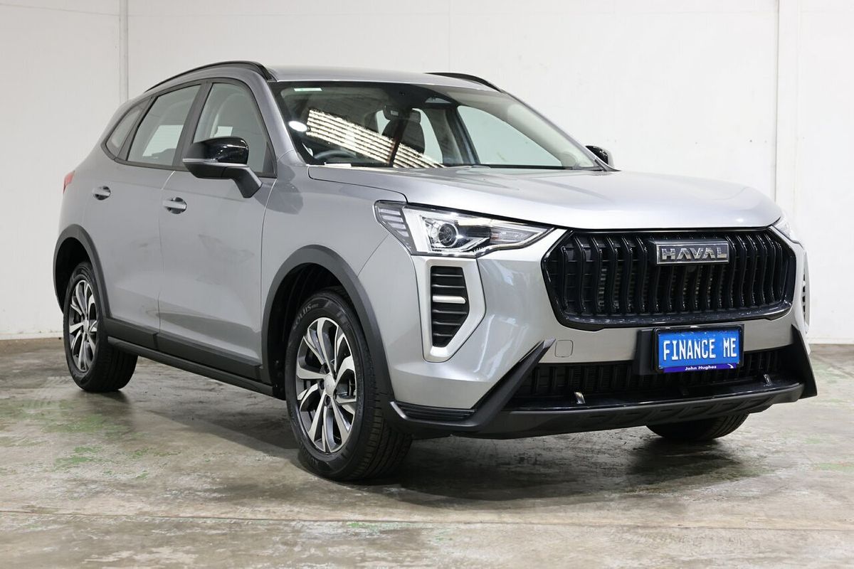 2025 GWM Haval Jolion Premium A01