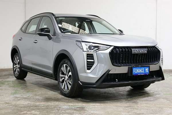 2025 GWM Haval Jolion Premium A01