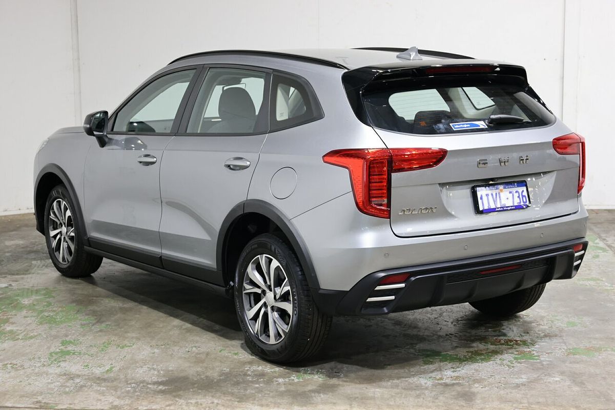 2025 GWM Haval Jolion Premium A01