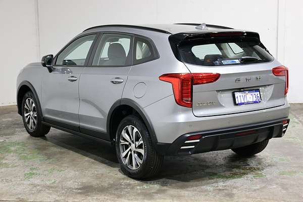 2025 GWM Haval Jolion Premium A01