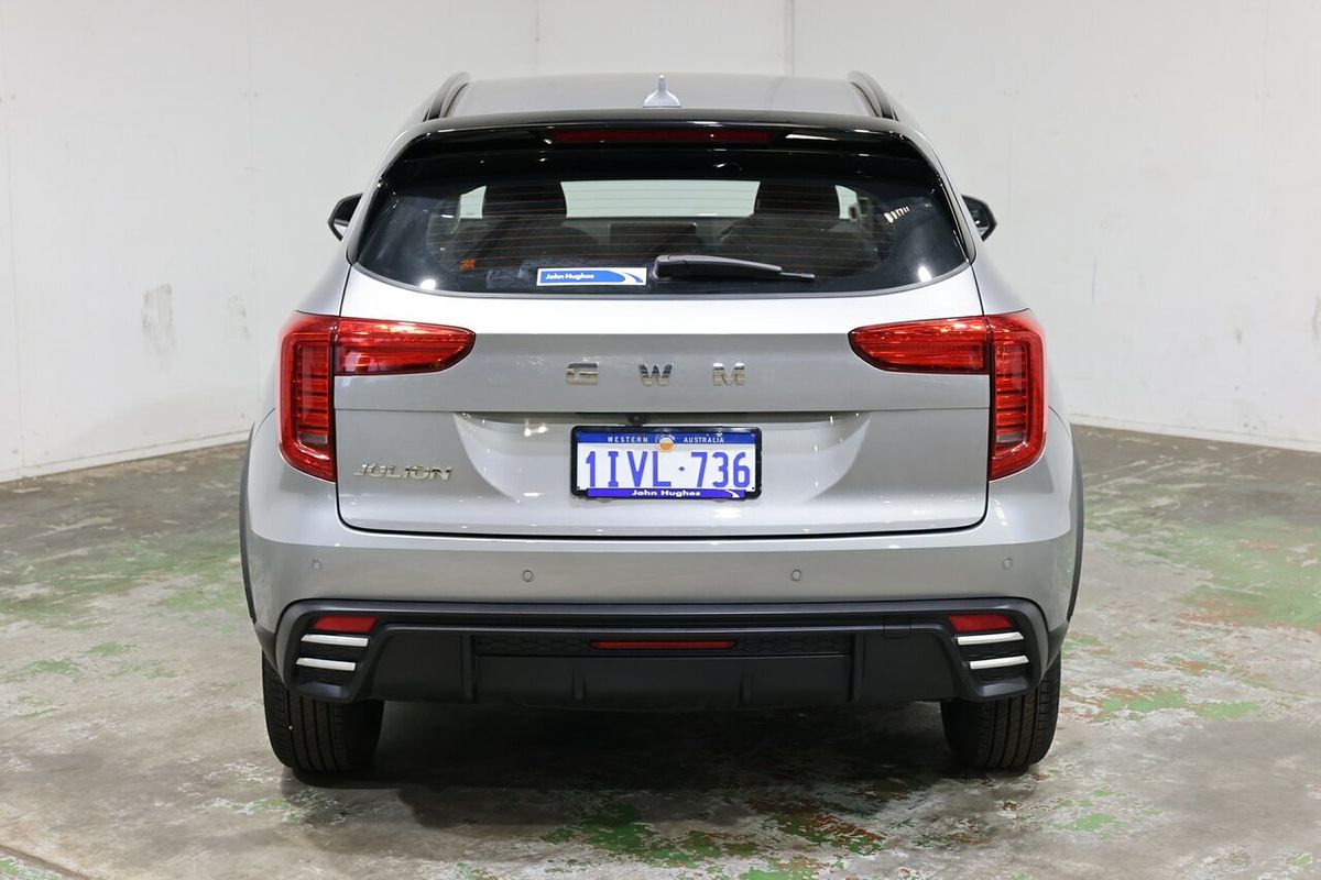 2025 GWM Haval Jolion Premium A01