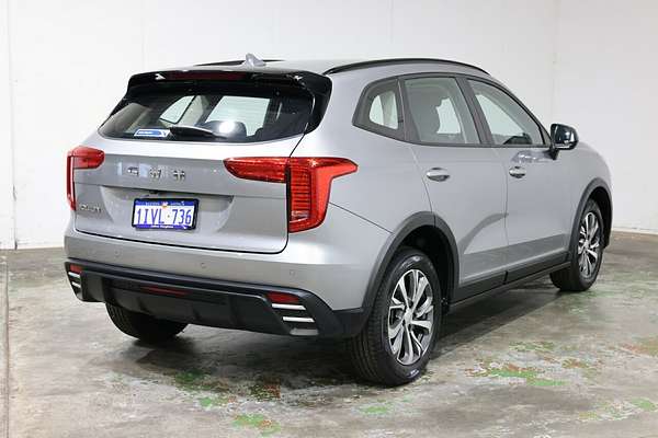 2025 GWM Haval Jolion Premium A01