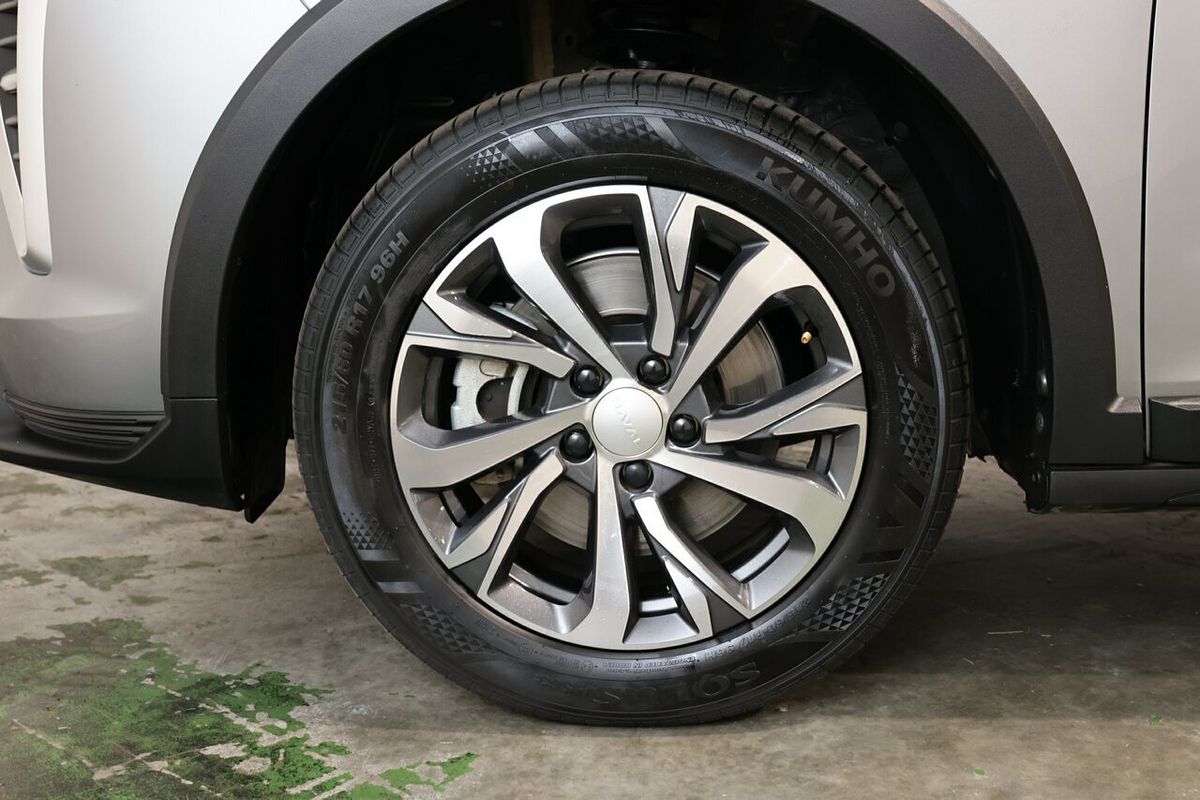 2025 GWM Haval Jolion Premium A01