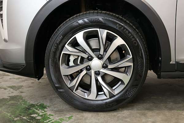 2025 GWM Haval Jolion Premium A01