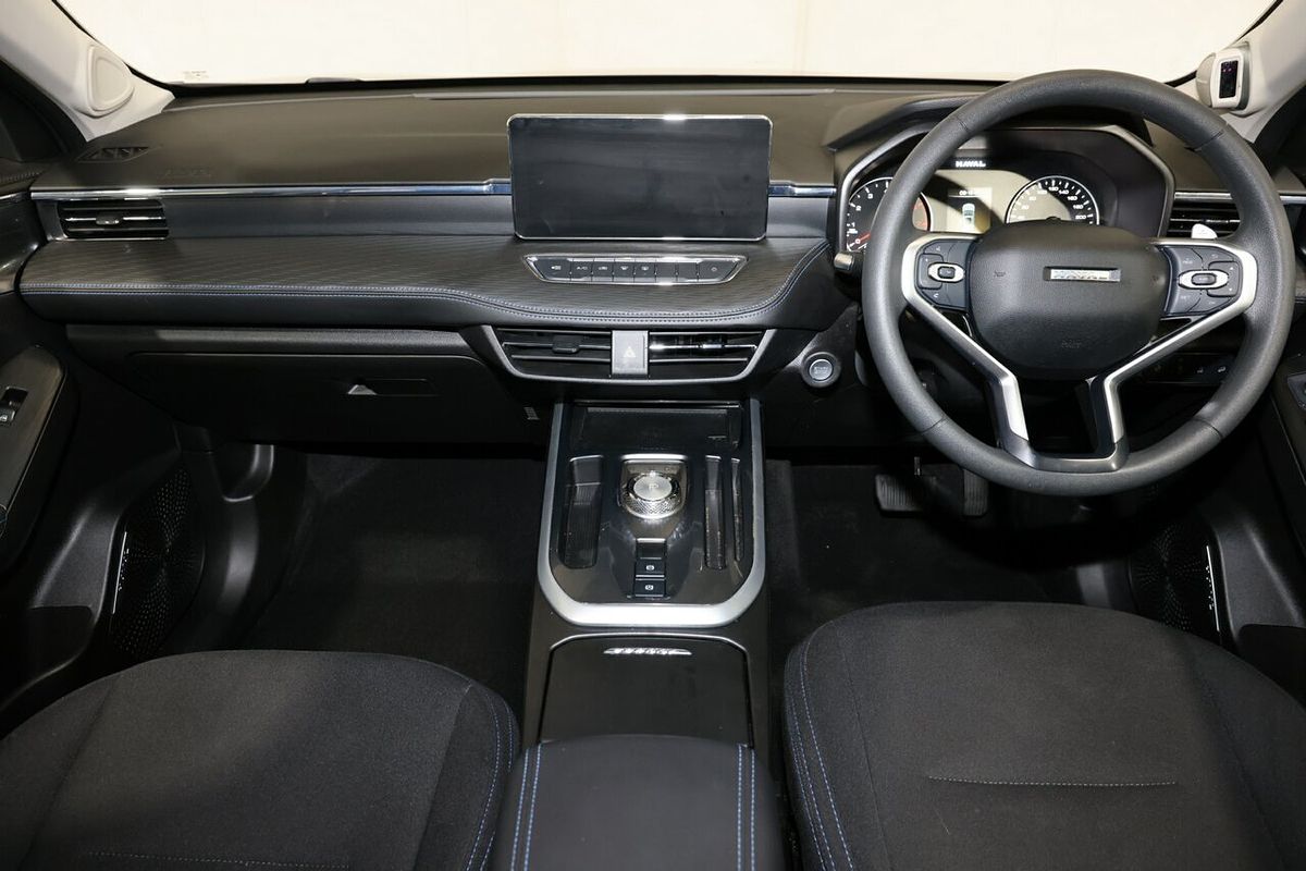 2025 GWM Haval Jolion Premium A01