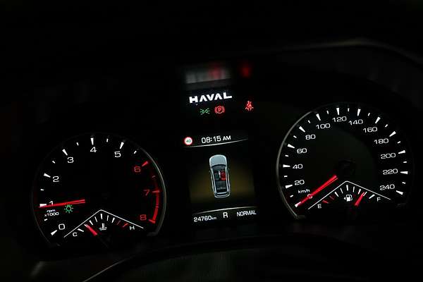 2025 GWM Haval Jolion Premium A01