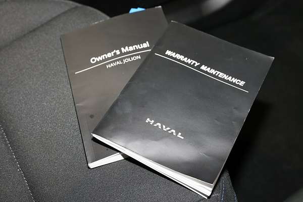 2025 GWM Haval Jolion Premium A01