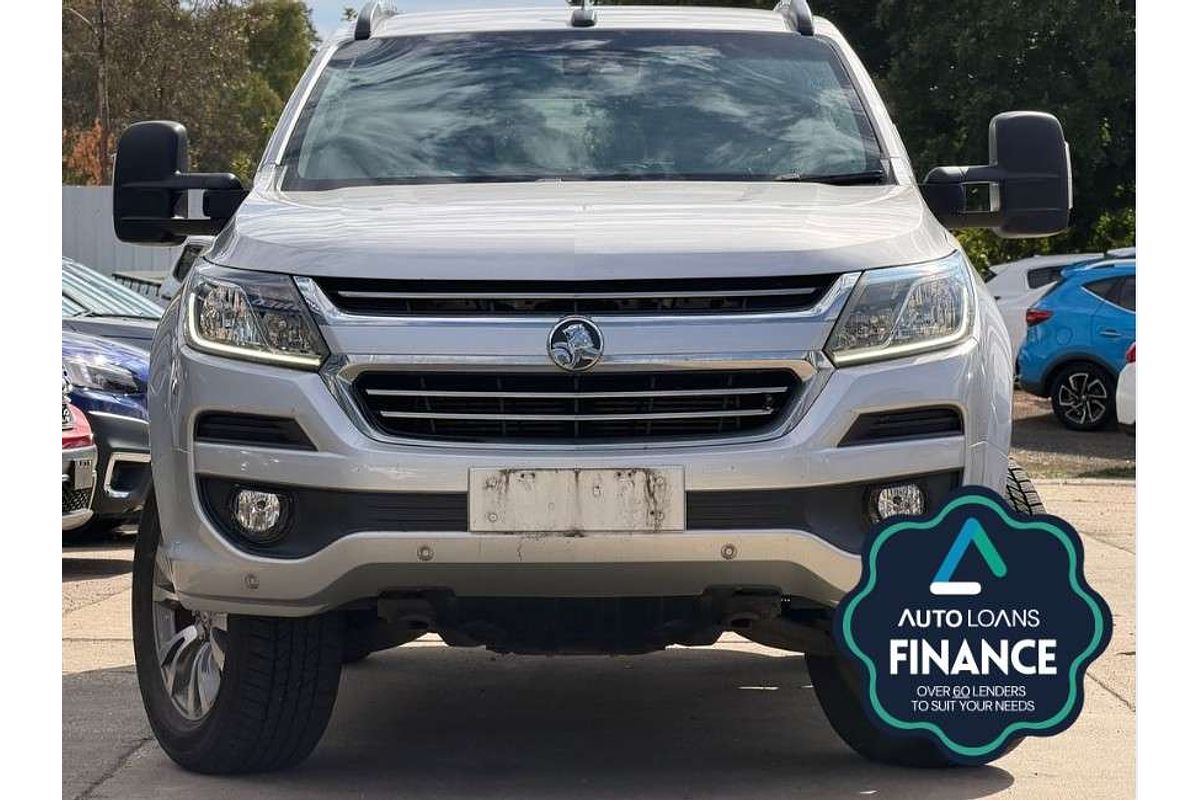 2020 Holden Trailblazer LTZ RG