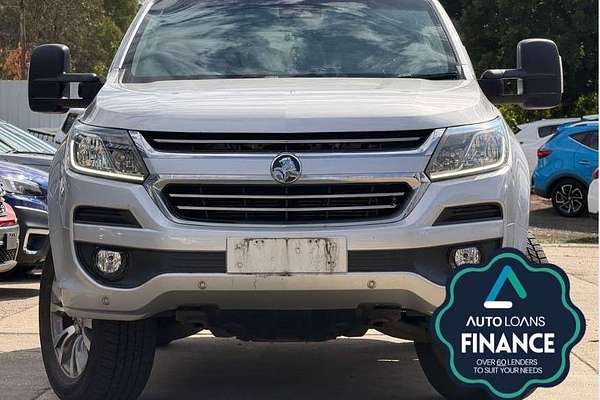 2020 Holden Trailblazer LTZ RG