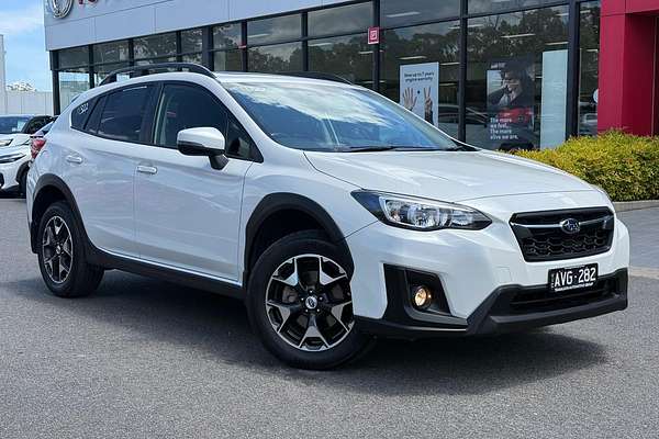 2018 Subaru XV 2.0i Premium G5X