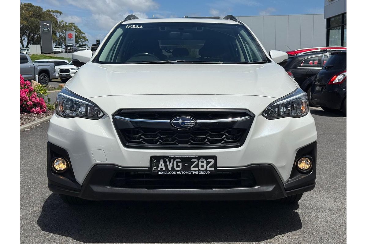2018 Subaru XV 2.0i Premium G5X