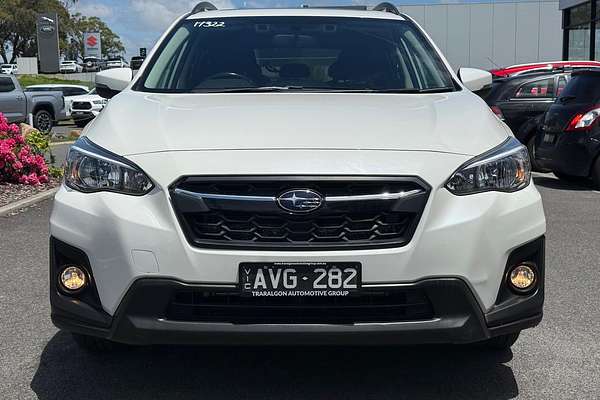 2018 Subaru XV 2.0i Premium G5X