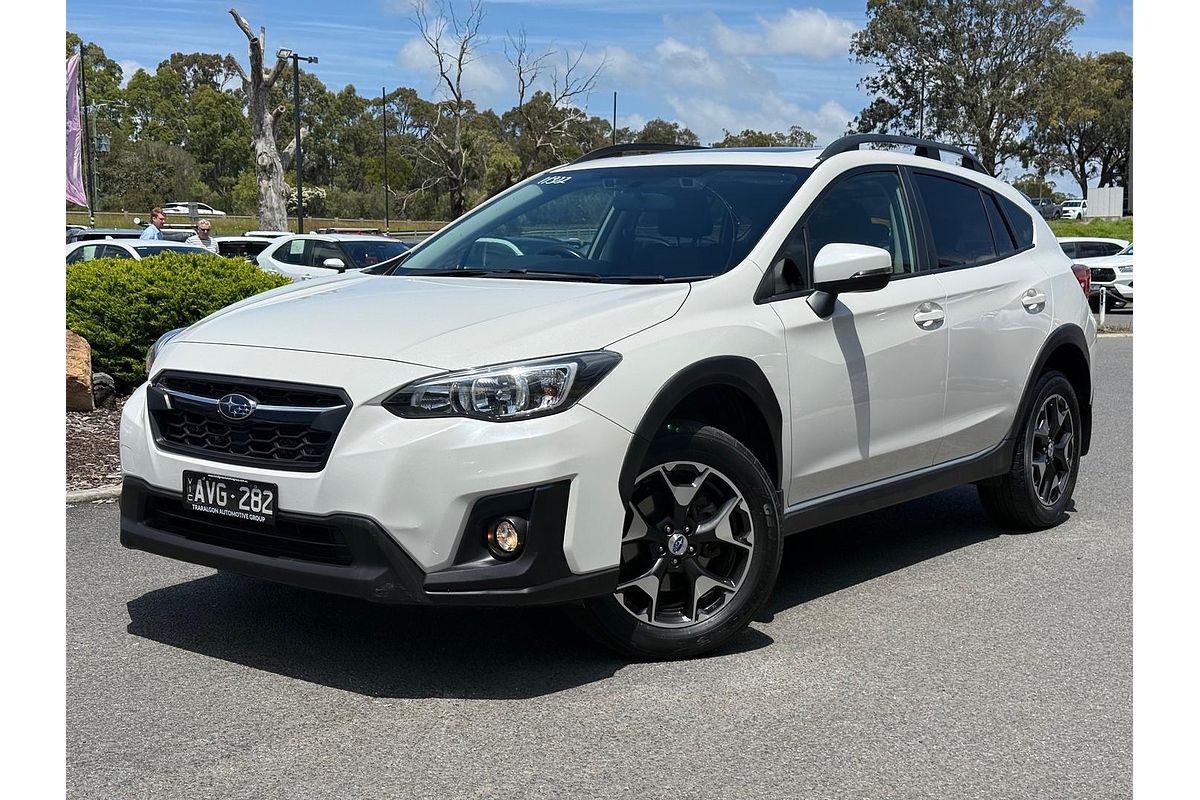 2018 Subaru XV 2.0i Premium G5X