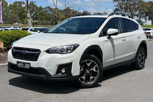 2018 Subaru XV 2.0i Premium G5X